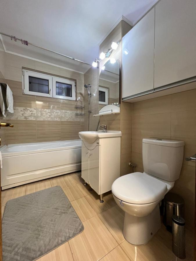 Debo Apartament ルゴジ エクステリア 写真