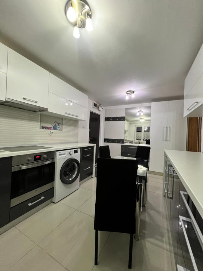 Debo Apartament ルゴジ エクステリア 写真