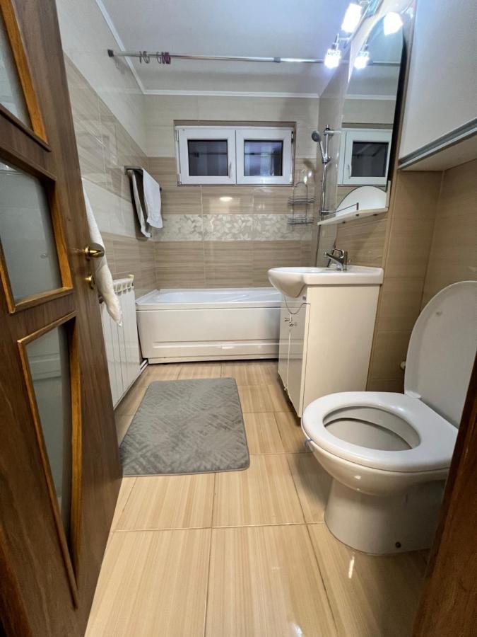Debo Apartament ルゴジ エクステリア 写真
